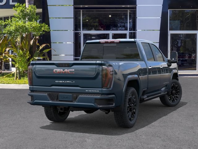 New 2026 GMC Sierra 2500 Denali Ultimate AWD/4WD image 4