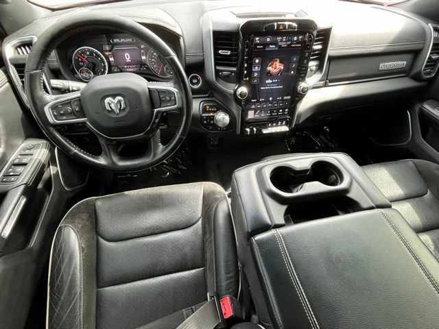 Used 2023 RAM 1500 Laramie image 11