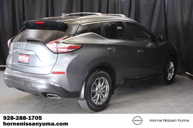 Used 2017 Nissan Murano SL image 13