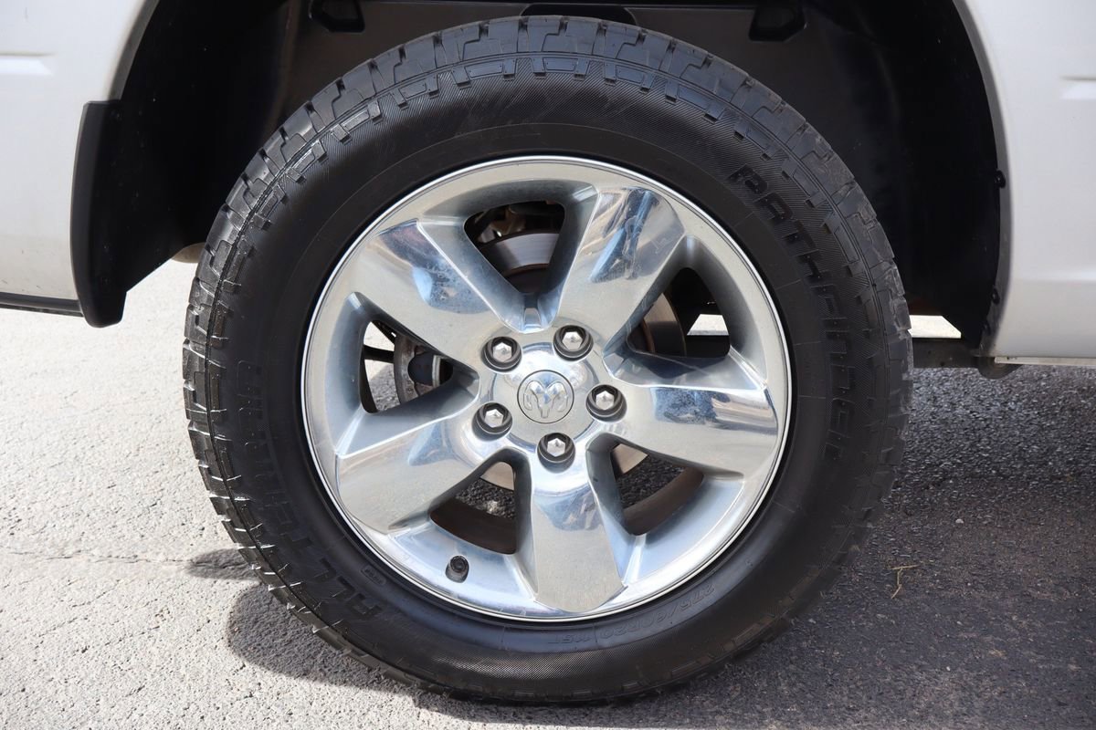 Used 2018 RAM 1500 Big Horn AWD/4WD image 42