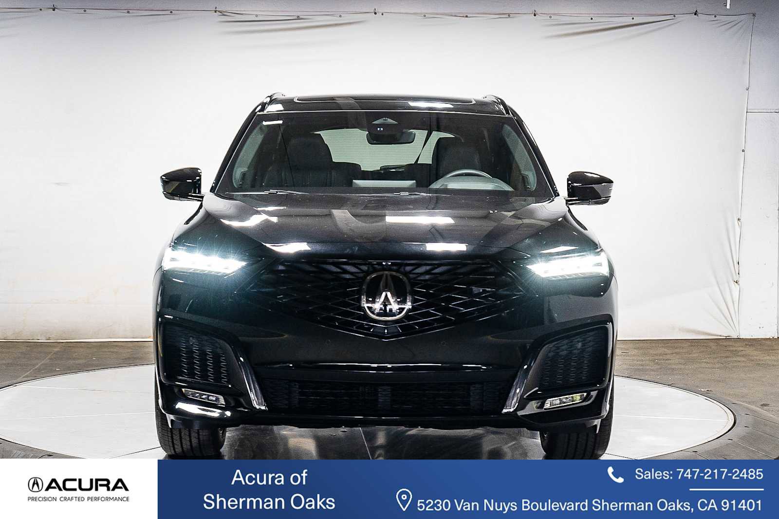 New 2026 Acura MDX A-Spec image 7