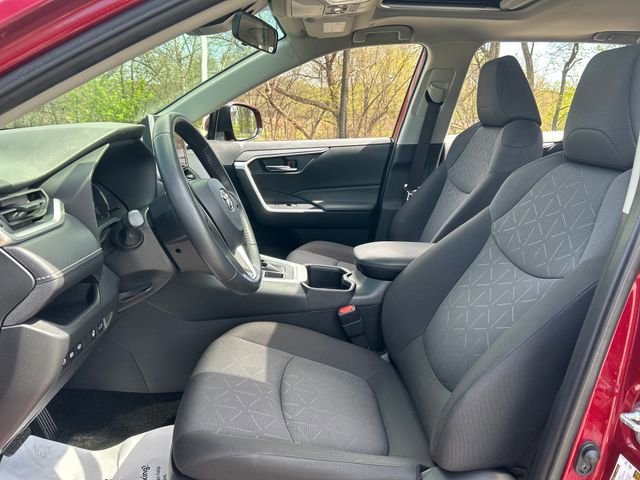 Certified 2023 Toyota RAV4 XLE w/ Convenience Package AWD/4WD image 10