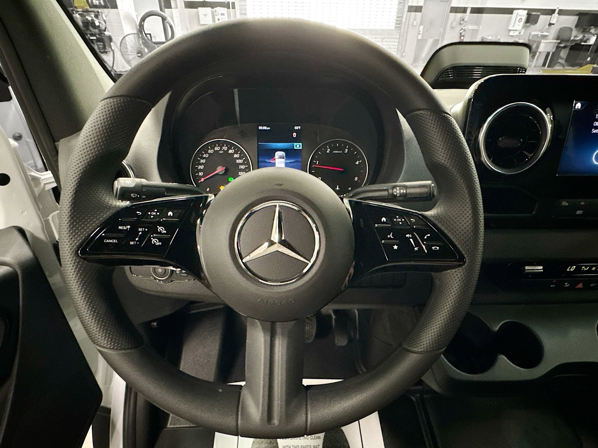 Used 2026 Mercedes-Benz Sprinter 2500 image 12