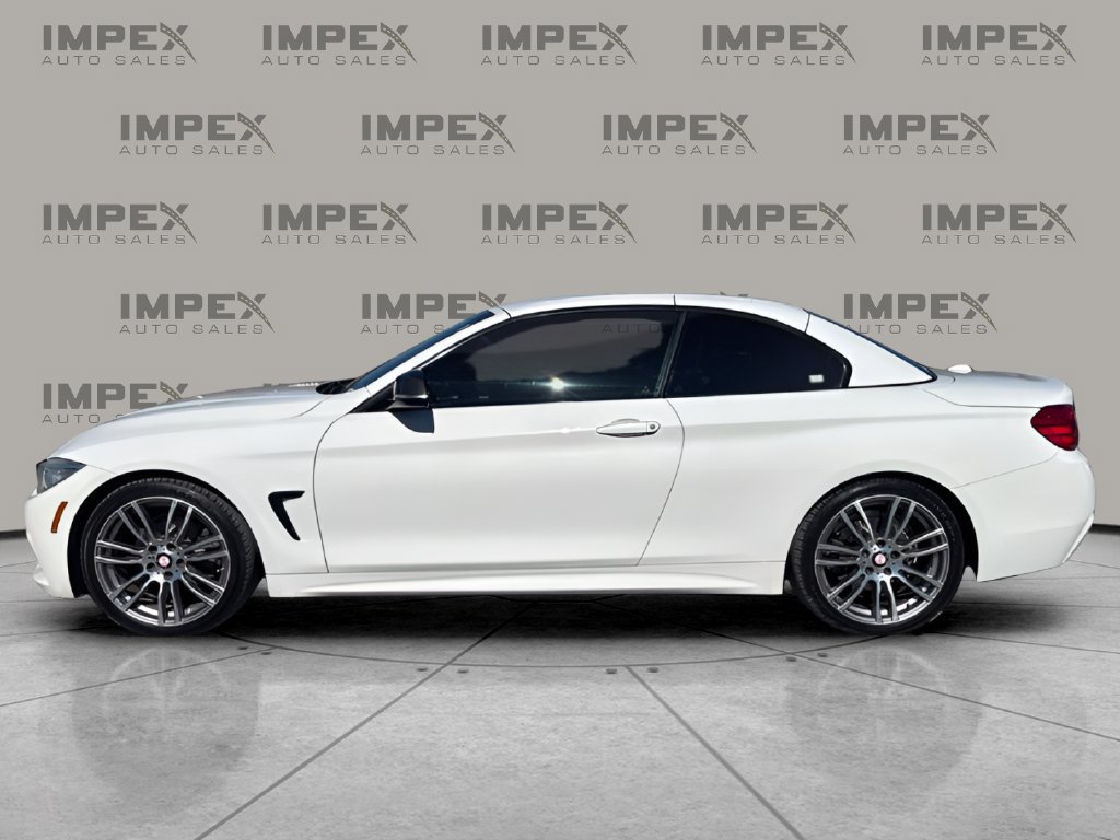 Used 2016 BMW 428i Convertible RWD image 2
