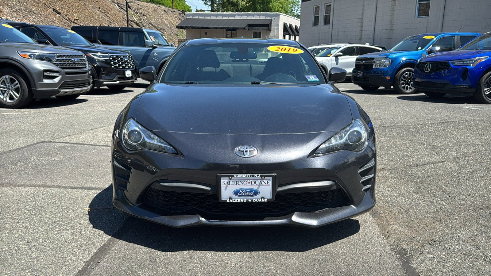 Used 2019 Toyota 86 RWD image 10