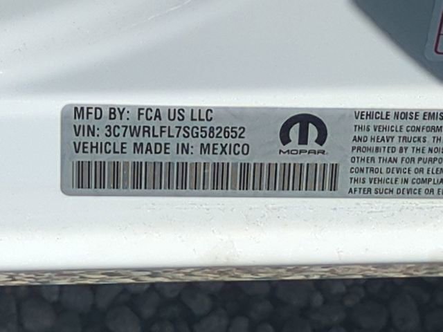 New 2025 RAM 4500 Tradesman AWD/4WD image 41