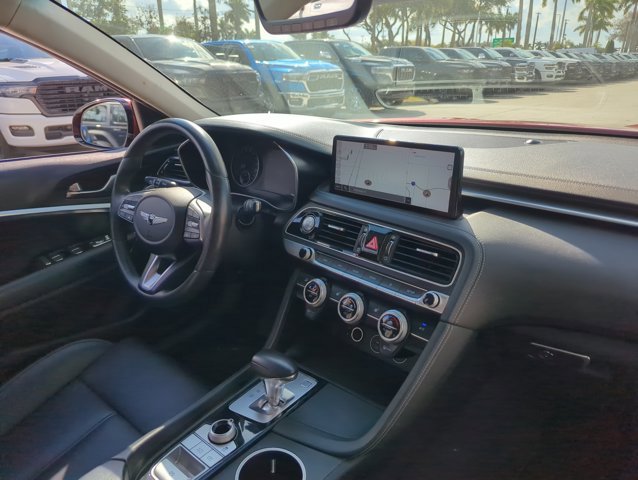 Used 2022 Genesis G70 2.0T image 24