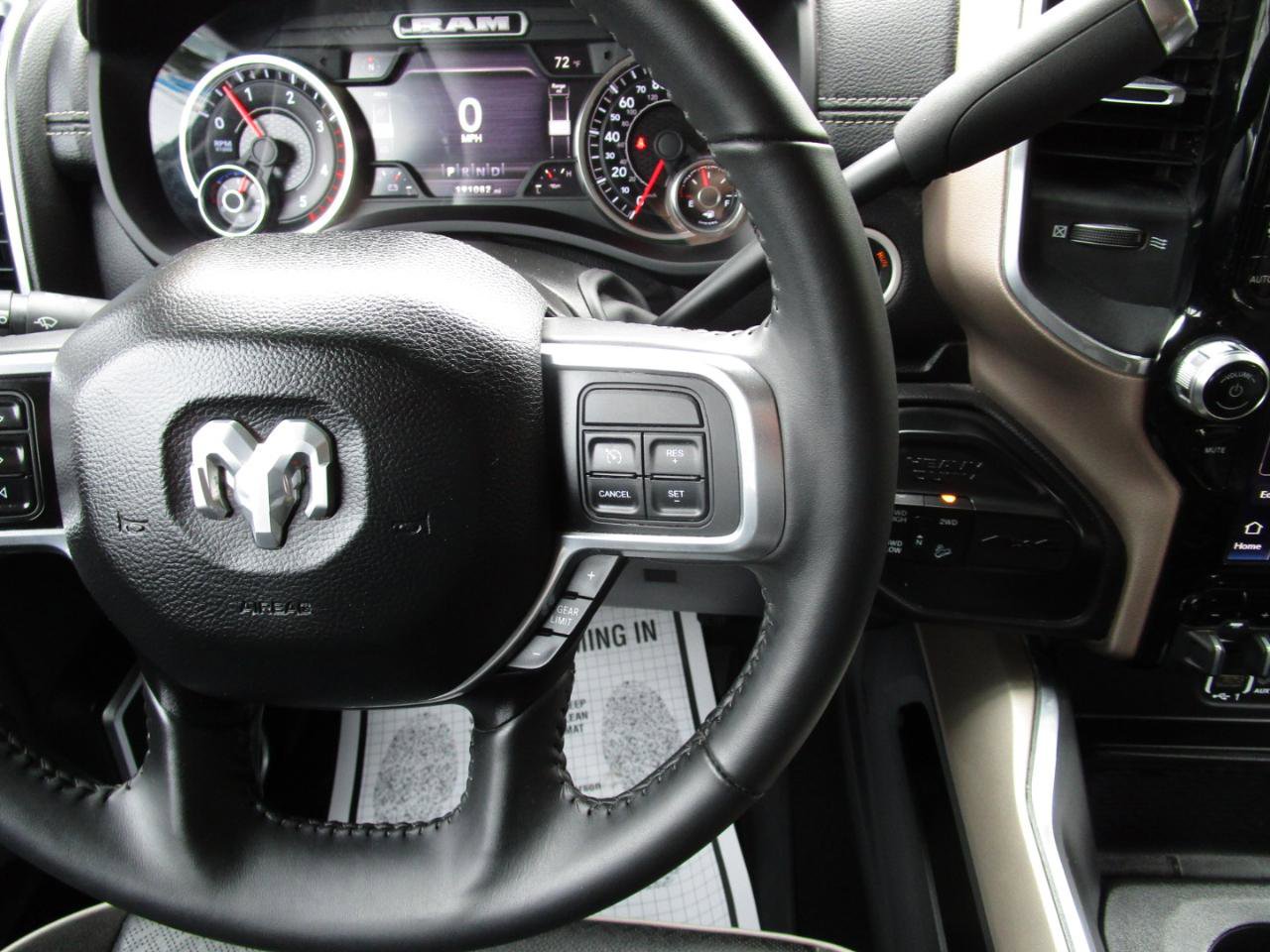 Used 2022 RAM 2500 Laramie AWD/4WD image 15