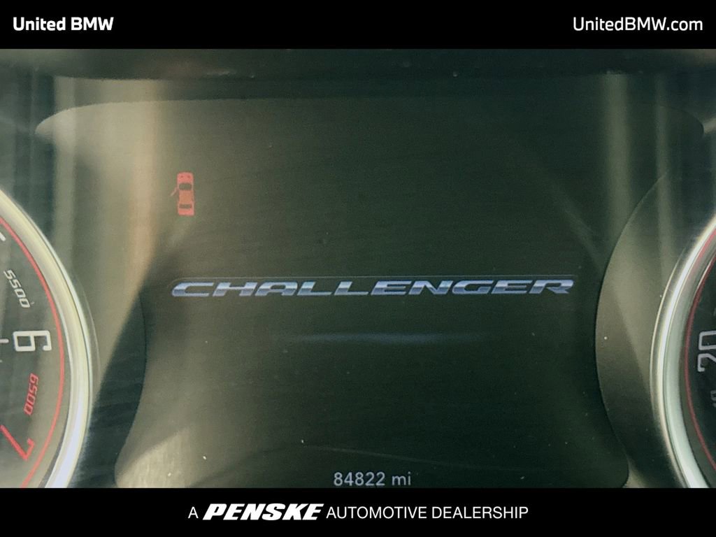 Used 2022 Dodge Challenger GT RWD image 7