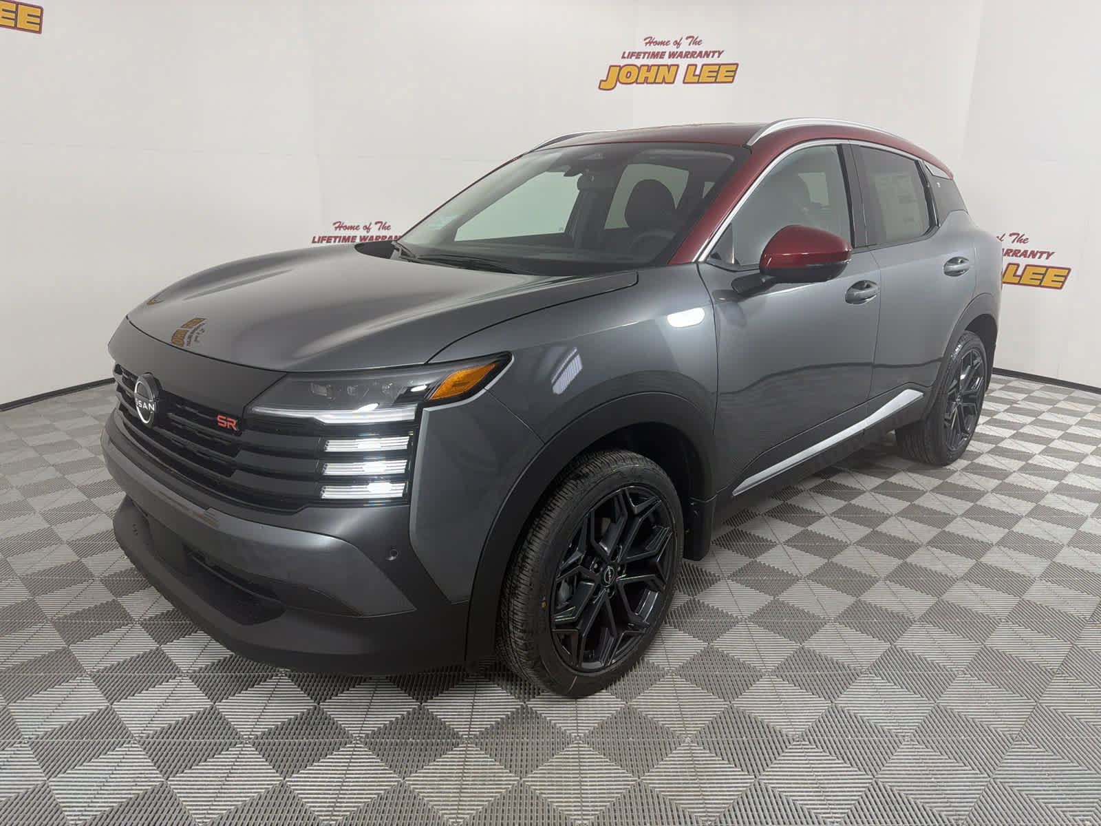 New 2026 Nissan Kicks SR w/ SR Premium Package image 1