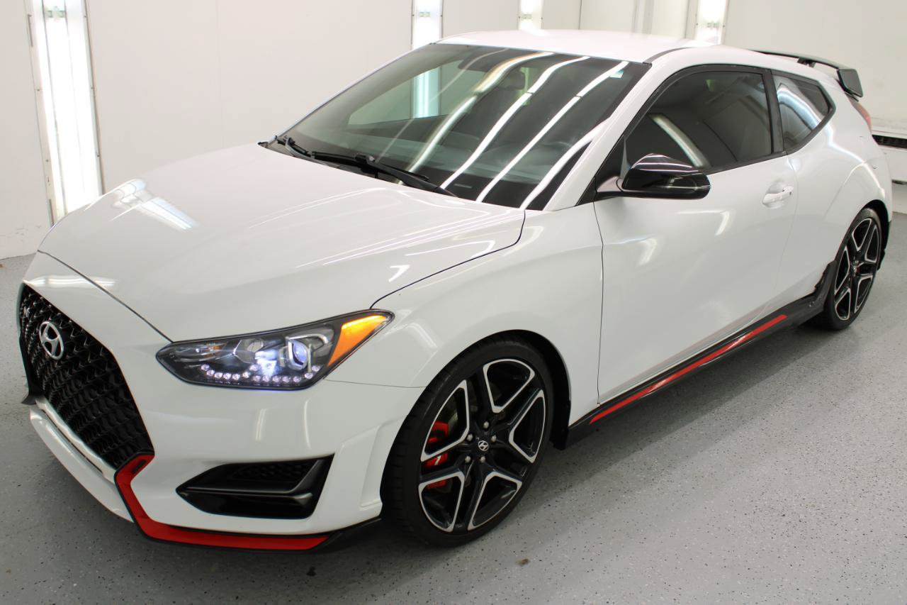 Used 2020 Hyundai Veloster N w/ Performance Package FWD image 6