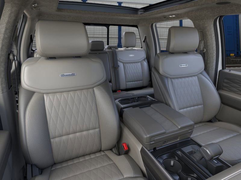 New 2025 Ford F150 Platinum w/ Equipment Group 703A Plus image 50