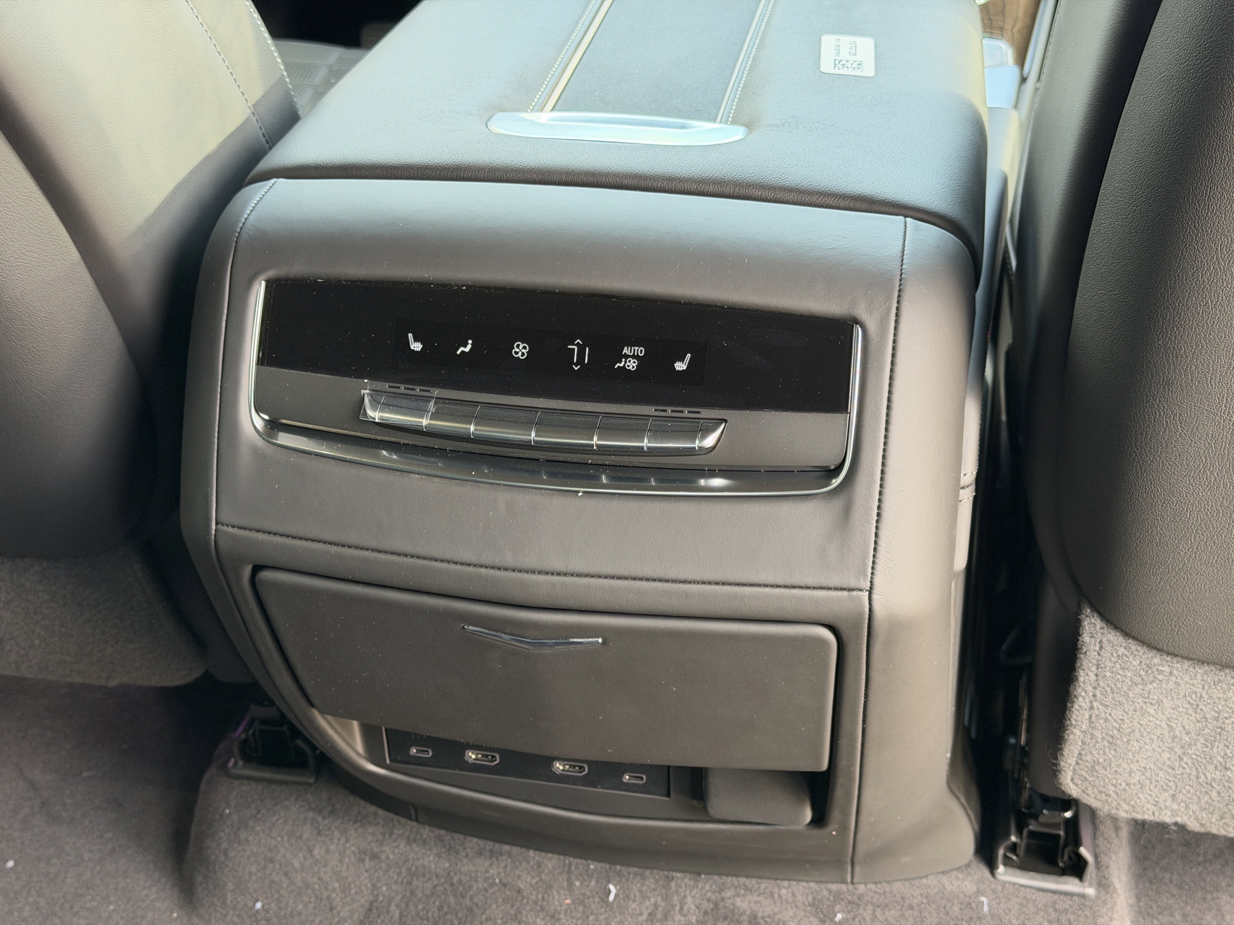 New 2026 Cadillac Escalade Platinum Sport image 25