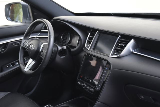 Used 2023 INFINITI QX50 Sport image 27