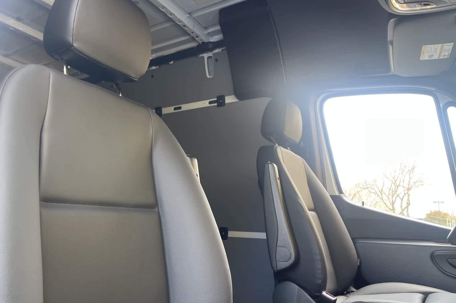 New 2025 Mercedes-Benz Sprinter 2500 image 13