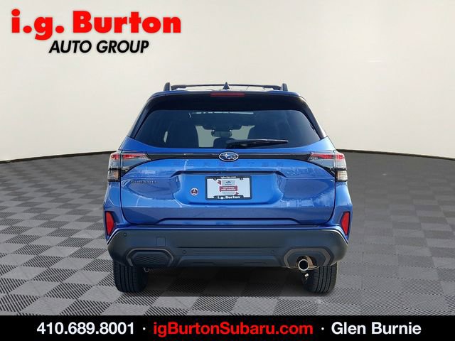 Used 2026 Subaru Forester Limited image 5