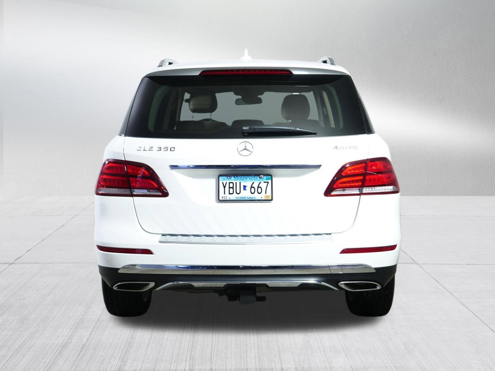 Used 2016 Mercedes-Benz GLE 350 4MATIC image 6