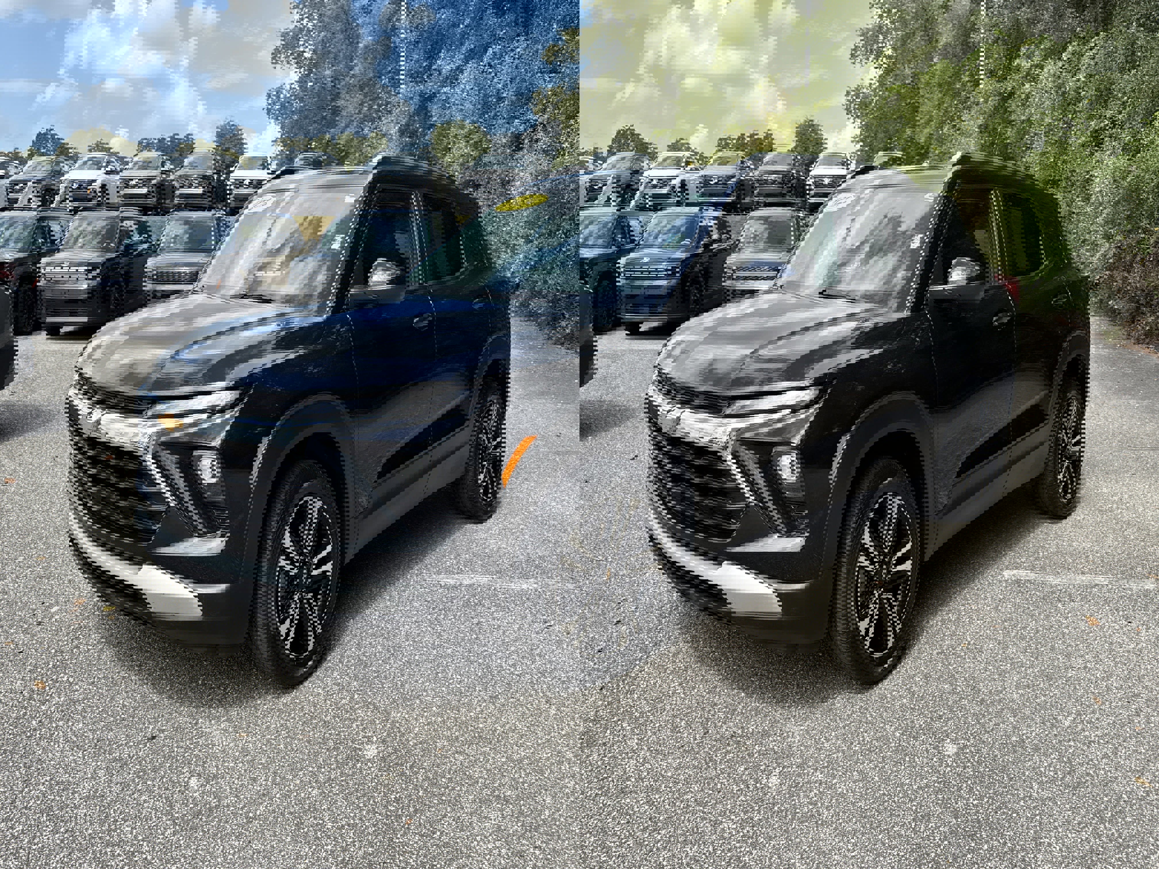 Used 2024 Chevrolet TrailBlazer LT w/ LT Cold Weather Package image 7