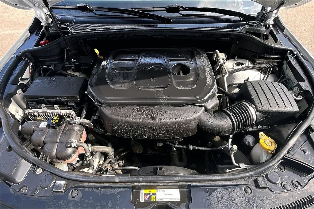 Used 2019 Jeep Grand Cherokee Altitude AWD/4WD image 29