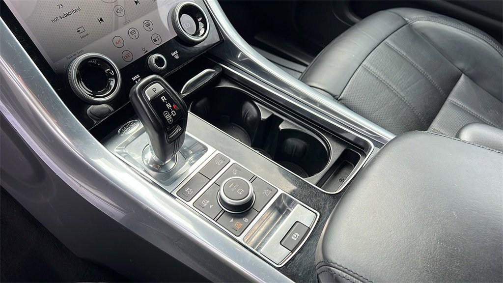 Used 2020 Land Rover Range Rover Sport HSE Dynamic image 29
