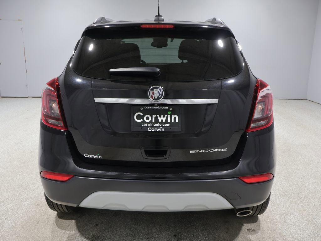 Used 2019 Buick Encore Preferred image 3