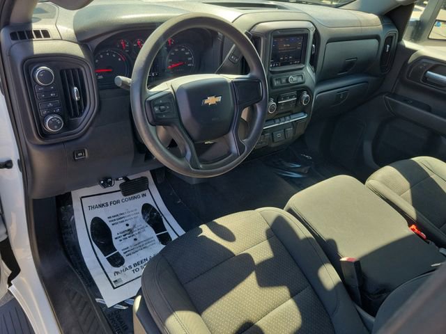 Used 2020 Chevrolet Silverado 1500 Custom w/ Custom Max Trailering Package image 17