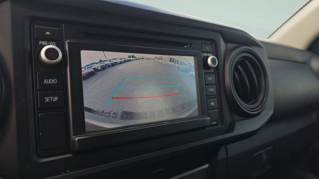 Used 2019 Toyota Tacoma SR w/ SR Convenience Package RWD image 17