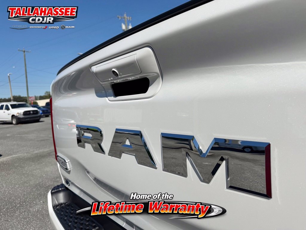 New 2027 RAM 1500 Limited AWD/4WD image 5