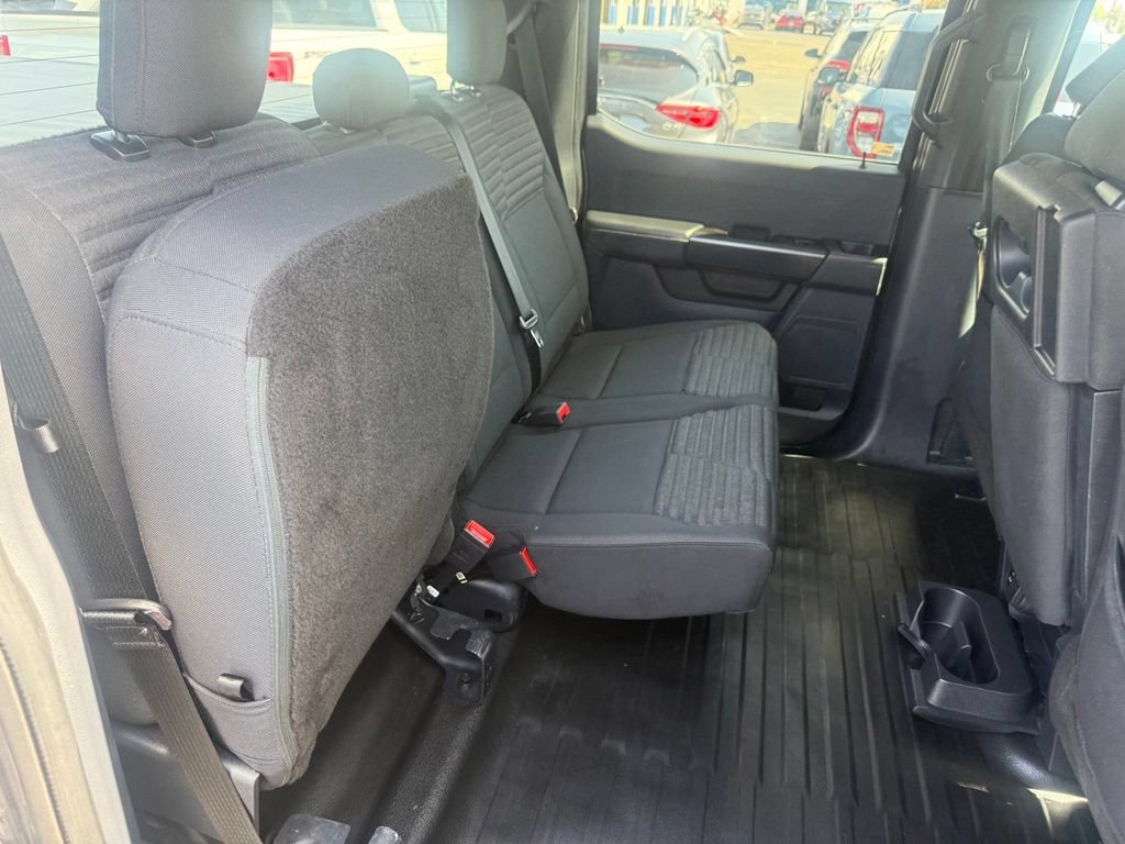 Used 2021 Ford F150 XL w/ Equipment Group 101A High AWD/4WD image 52