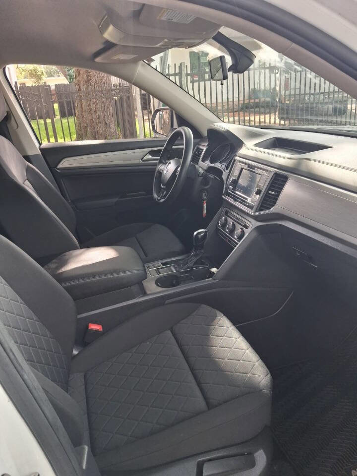 Used 2019 Volkswagen Atlas S FWD image 7