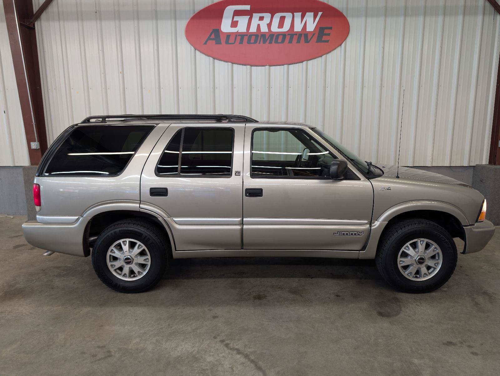 Used 2000 GMC Jimmy SLT AWD/4WD image 12