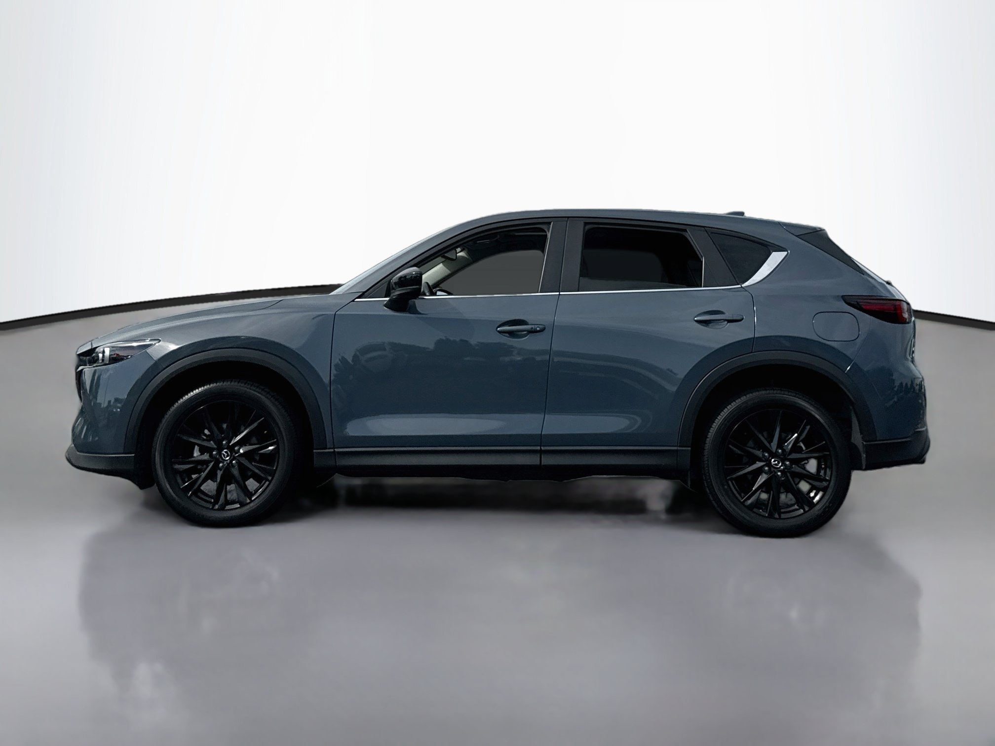 Used 2025 MAZDA CX-5 Carbon Edition AWD/4WD image 4