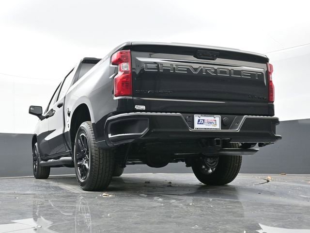New 2026 Chevrolet Silverado 1500 Custom w/ LPO, Dark Essentials Package AWD/4WD image 35