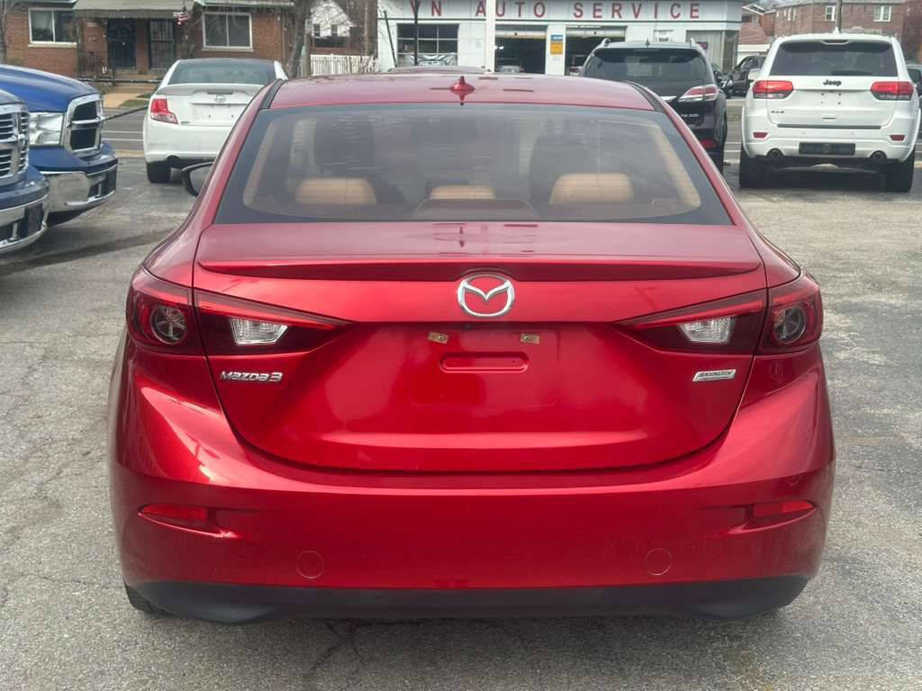 Used 2016 MAZDA MAZDA3 s Grand Touring image 7