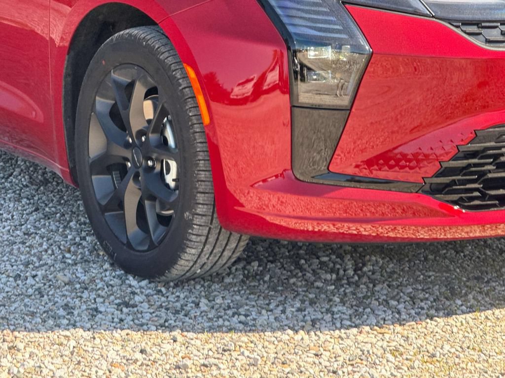New 2027 Chrysler Pacifica Limited w/ S Appearance Package FWD image 5