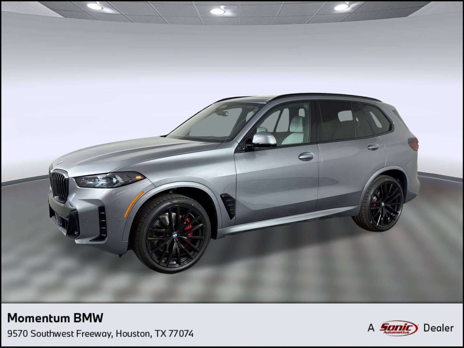 New 2026 BMW X5 sDrive40i w/ M Sport Package