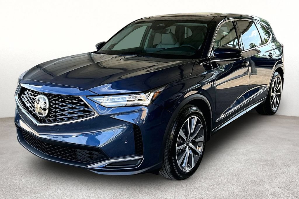 New 2026 Acura MDX w/ Technology Package FWD image 4