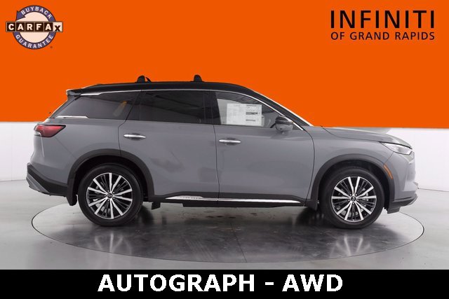 Used 2025 INFINITI QX60 Autograph image 8