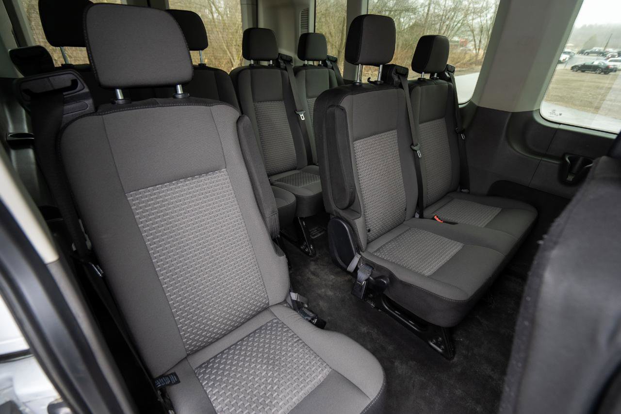 Used 2024 Ford Transit 350 XLT image 37