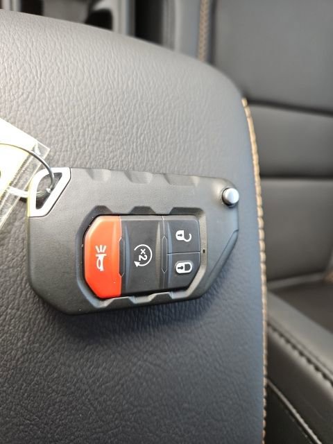 New 2025 Jeep Wrangler Unlimited Rubicon 392 image 54