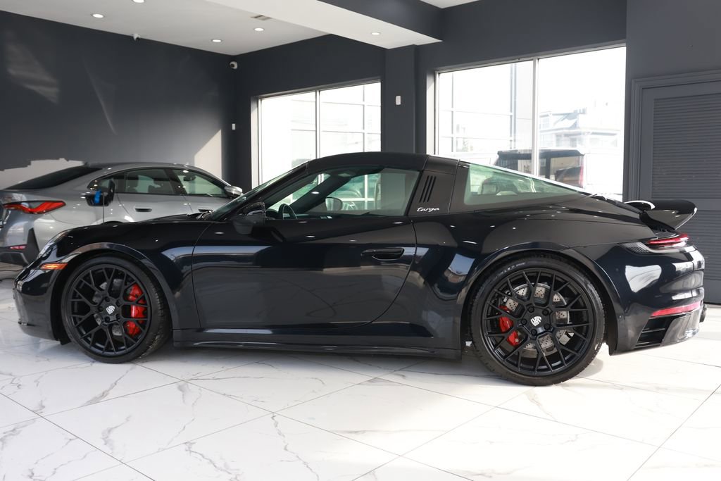 Used 2021 Porsche 911 Targa 4S image 48