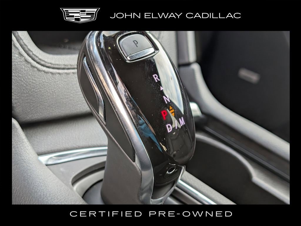 Certified 2024 Cadillac XT6 Sport w/ LPO, ONYX Package image 29