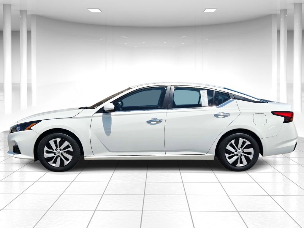 Used 2022 Nissan Altima 2.5 S FWD image 6