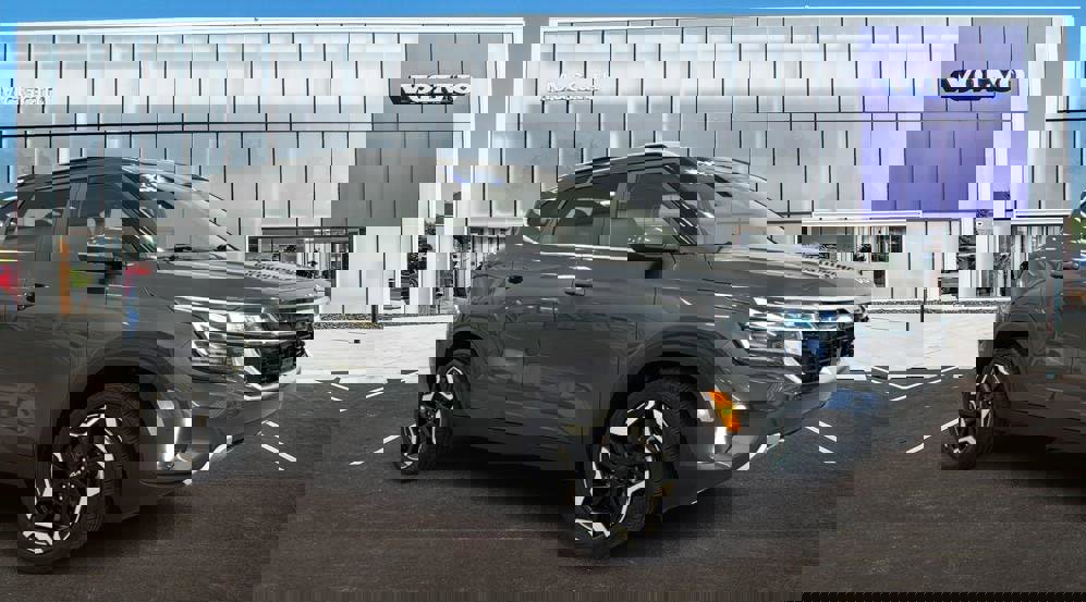 Used 2024 Kia Seltos SX w/ SX Sunroof Package