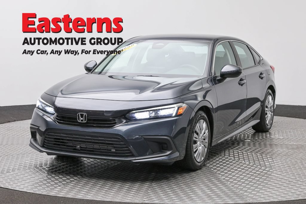 Used 2023 Honda Civic LX