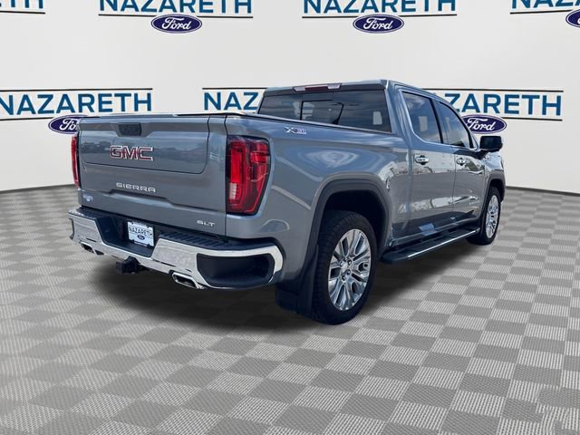 Used 2020 GMC Sierra 1500 SLT w/ SLT Premium Plus Package AWD/4WD image 7