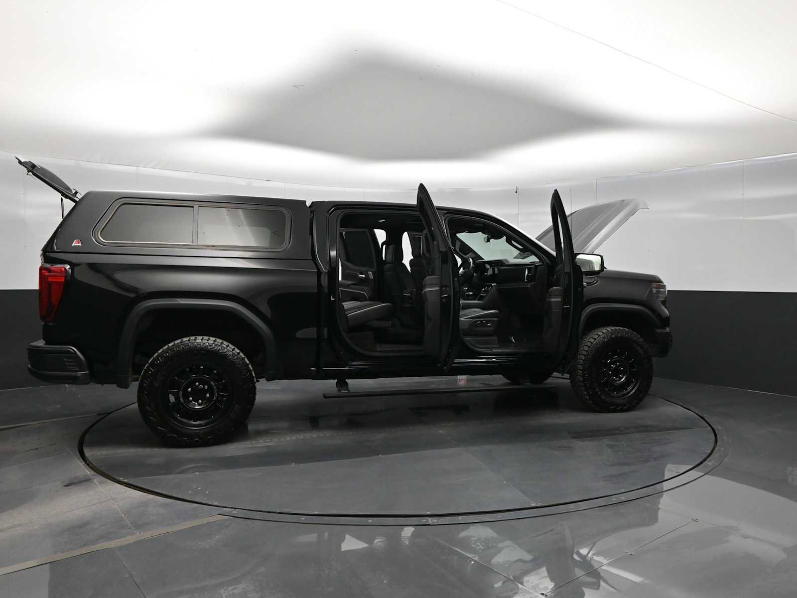 Used 2023 GMC Sierra 1500 AT4X w/ AT4X AEV Edition AWD/4WD image 43