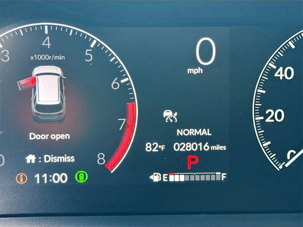 Used 2025 Honda Pilot EX-L image 13