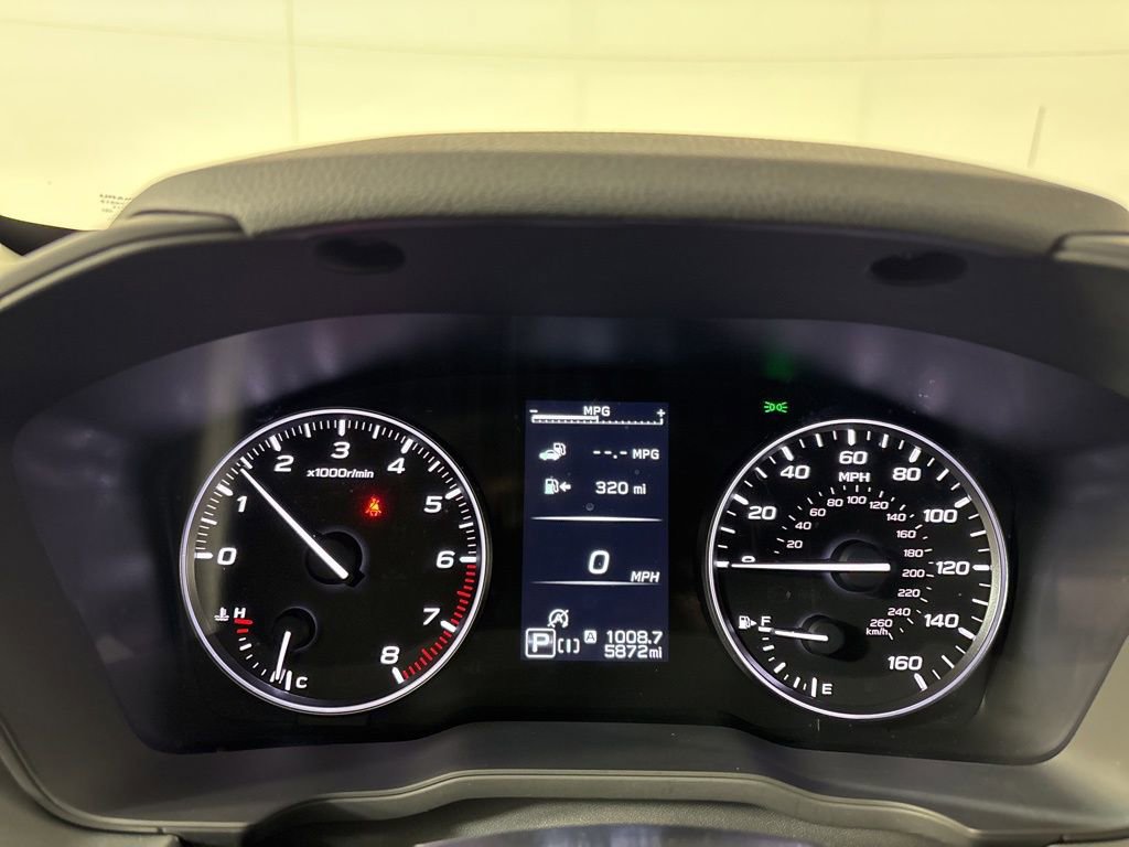 Used 2025 Subaru Crosstrek 2.0i Premium image 25