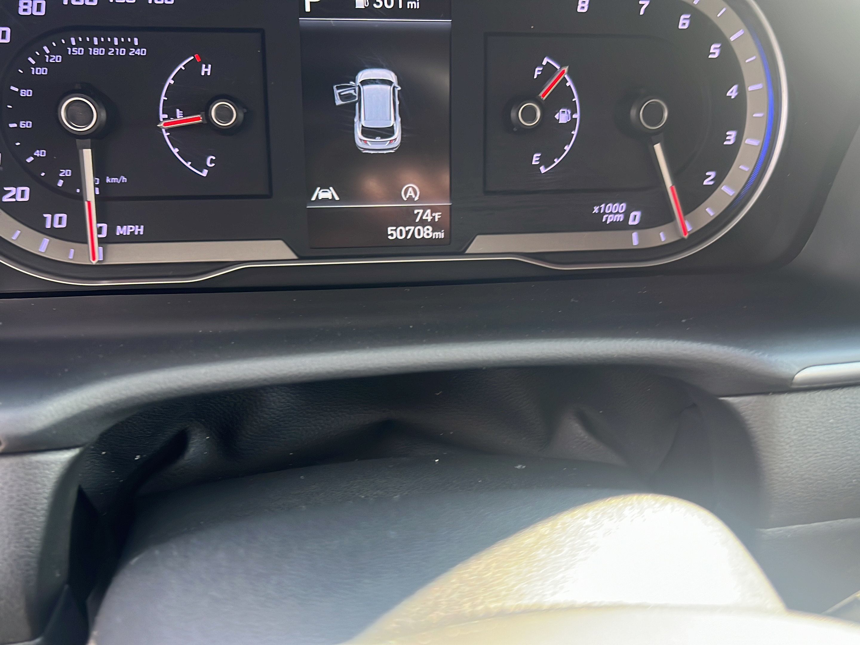 Certified 2023 Hyundai Tucson SEL FWD image 13